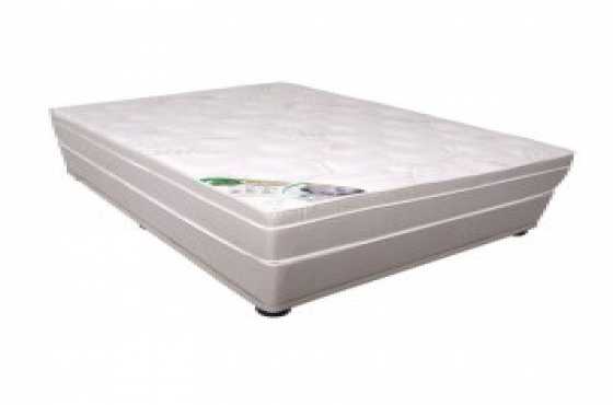 Q Aloe no turn memory foam - Queen size