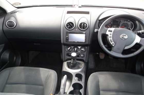 QASHQAI 1.5 DCi ACENTA 2013