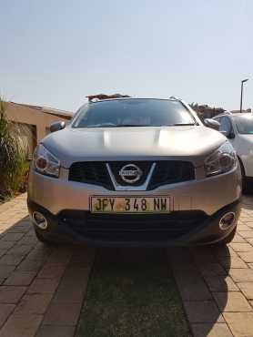 Qashqai