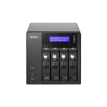 QNAP VS-4108PRO 4BAY 8CH NVR