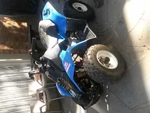 quad 100cc