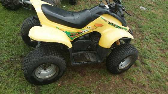 Quad 150 cc R3500 neg for sale