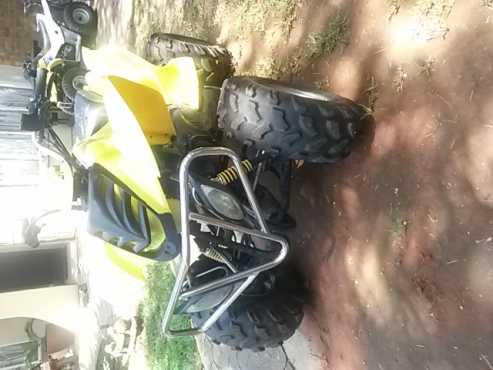 quad 150cc