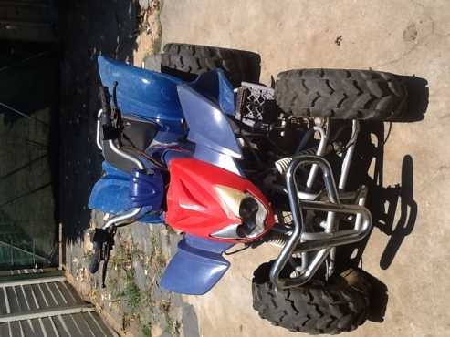 Quad 150cc