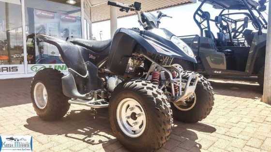 Quad 4 wiel - Hawk Viper 300cc te koop