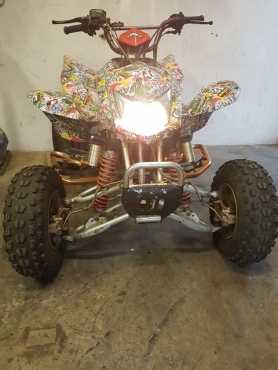 Quad ATV 250 sport