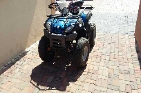 quad bike