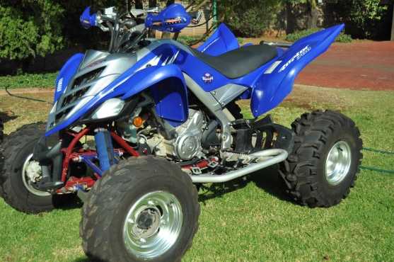 quad bike