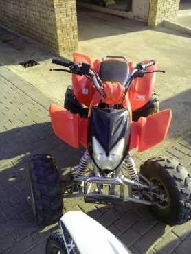 quad Bike