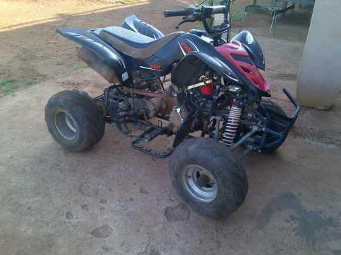 Quad Bike