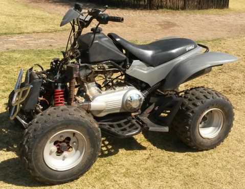 QUAD BIKE DINILI 400cc