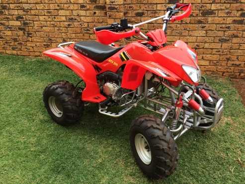 Quad Bike For Sale - 200cc Raider