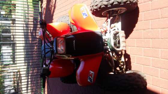 Quad bike for sale