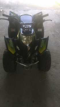 Quad bike Monster Jnr