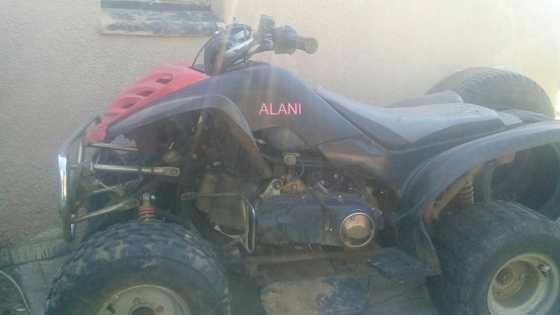 Quad bike te koop 150 Cc