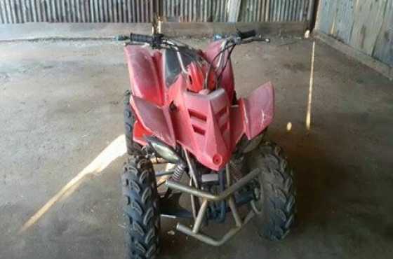 quad bike te koop