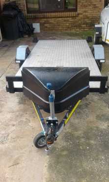 Quad Bike Trailer