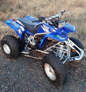 Quad bike Yamaha Blaster 200