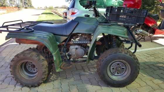 Quad Bikes 4 secondhand available take 1 or more