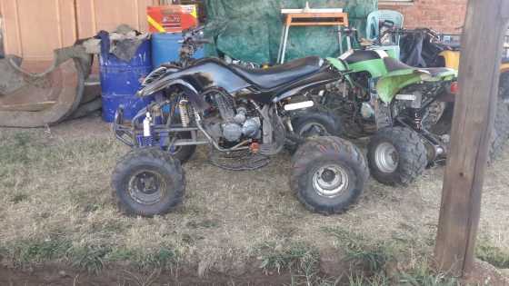 Quad Bikes For sale