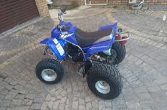 QUAD FOR SALE