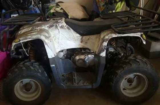 Quad For Sale