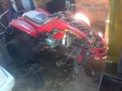 quad for sale