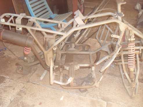 Quad Frame and pit bike frame for SALE