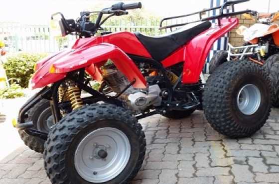 Quad. Lifan 200cc (Plot Quad