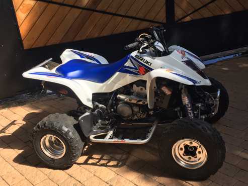 Quad LTZ400 for sale