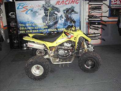 Quad - Suzuki LTZ 400