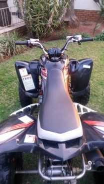 Quad te koop