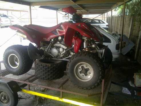 Quad Te koop