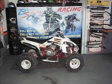 Quad - Yamaha YFZ 450