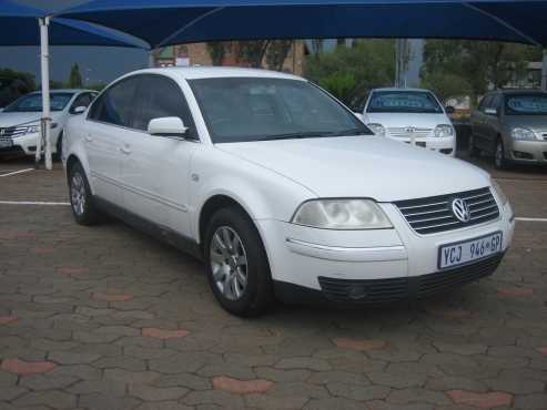 Quality 2003 VW Passat 1.8T Tiptronic