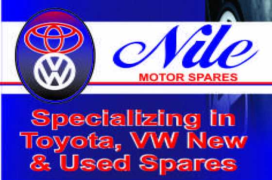 Quality and Affordable used and new spares