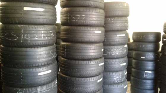 Quality and good second hand tyres all sizes