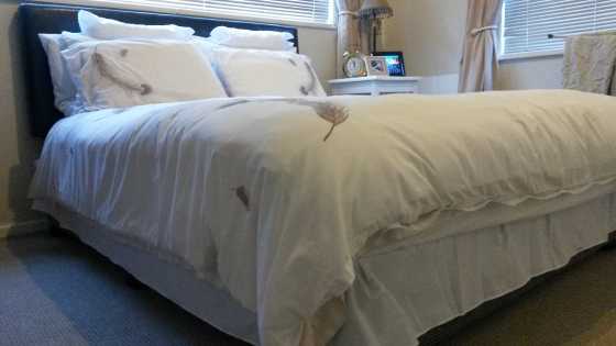 Quality Bed Based Queen size Extra Length