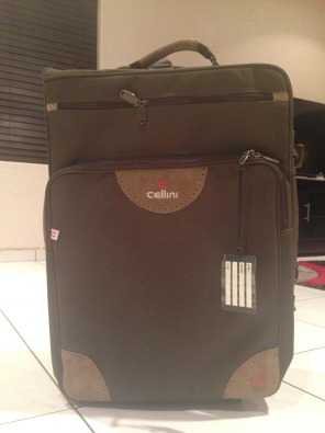 Quality Cellini Travel Bag For Sale