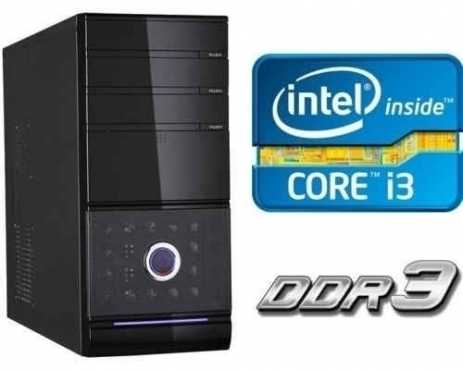 Quality high Speed Core i3 PC