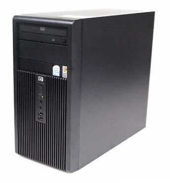 Quality HP Desktop PC