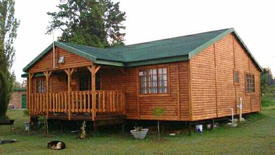 Quality Log Wendy houses