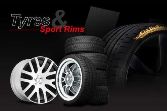 Quality Tyres on Special.....Runflats, RIms and Tyres