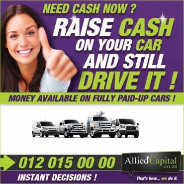 QUICK CASH
