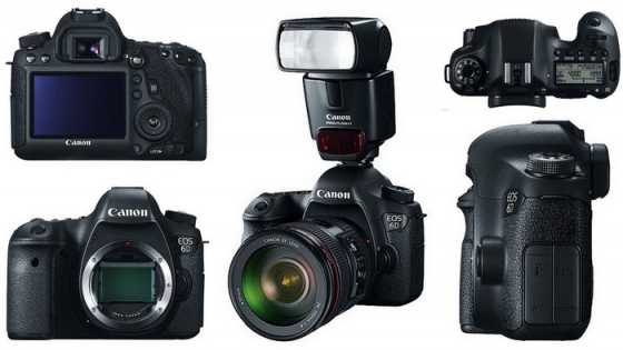 Quick, Easy buy on the best DSLR cameras Brands Canon, Nikon, Sony