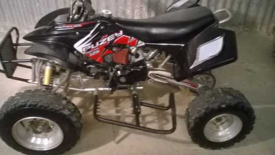 QUID BIKE FOR SALE URGENTLY PUZEY PANTHER 125 2005 MODEL GOOD CONDITION WANT TO HAVE FUN