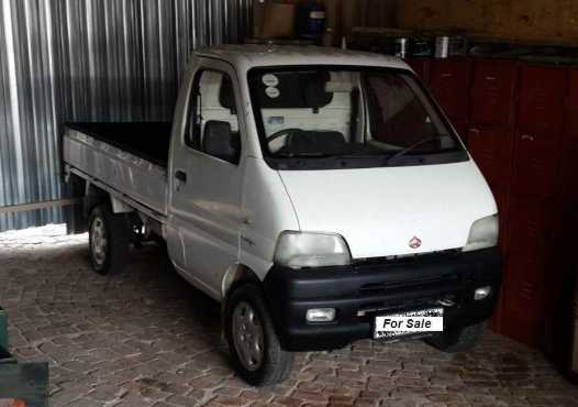 quot2007 Chana bakkie 1000cc Single Cabquot