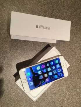 quotApple Iphone 6s Plus 64GB box and all accessories