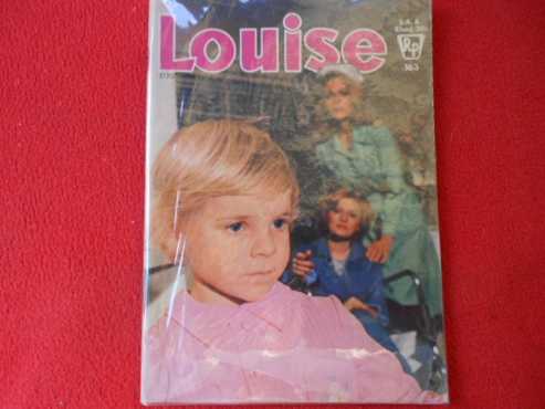 quotLouisequot photo story book no. 163.  Soft cover.