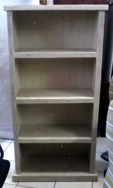 (R) Wide range of Bookshelves - Newly manufactured available.